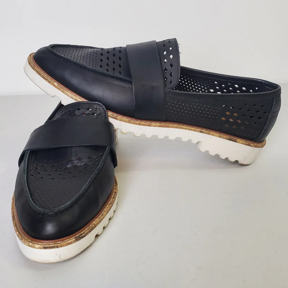 Crown Vintage Miaa Loafers